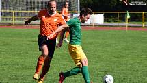 Prachatice - Vimperk 2:1.