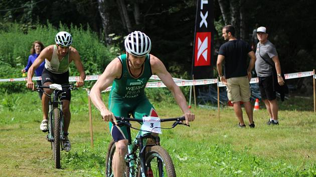 XTERRA CZECH - Short track 2019.