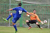 Lažiště - Chelčice 5:1.