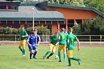 Prachatice - Vimperk 2:3.