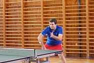 Pokračovaly okresní soutěže stolních tenistů na Prachaticku.