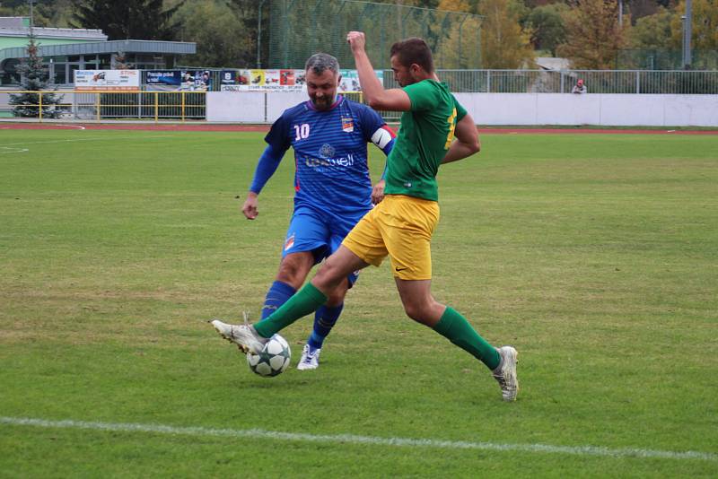 Prachatice - Planá u ČB 1:2.