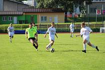 KP dorostu: Prachatice / Bavorov - Milevsko / Sepekov 5:1 (4:1).