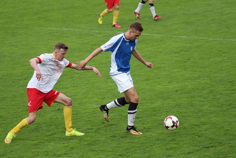 Vacov - Junior Strakonice 1:1