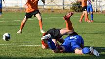 Vodňany - Vimperk 0:2.