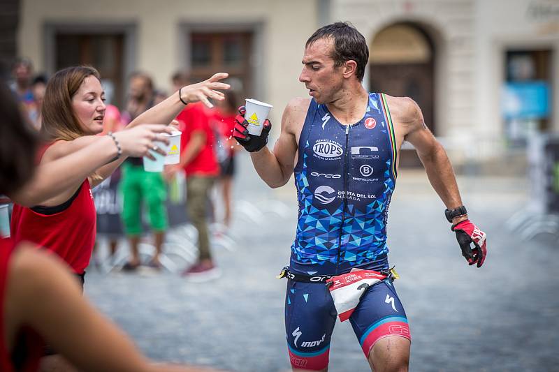 Závod Xterra v Prachaticích. Foto: Luděk Jánoš