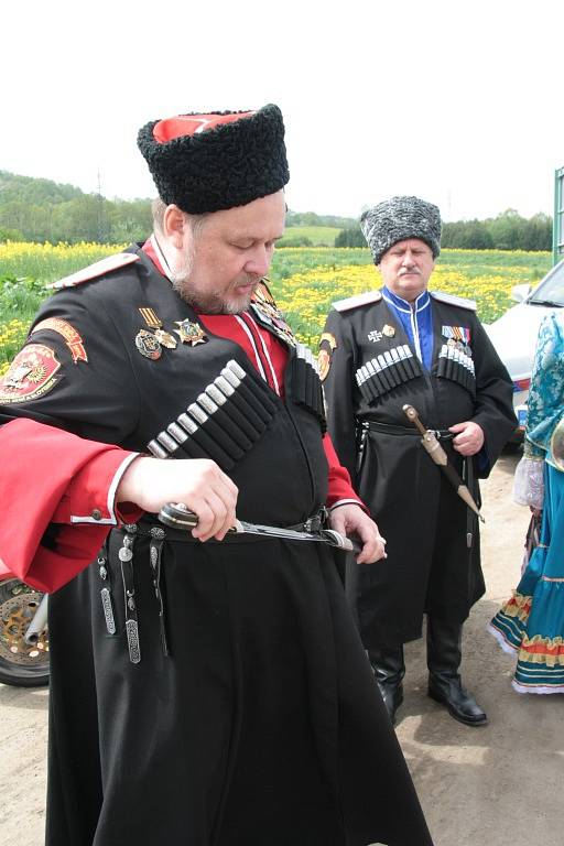 Všekozácký svaz působí v Čechách a na Slovensku již od roku 1921.