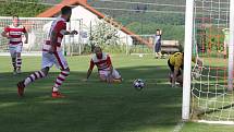 Fotbalová I.B třída: Lhenice - Volyně 2:1 (0:1).