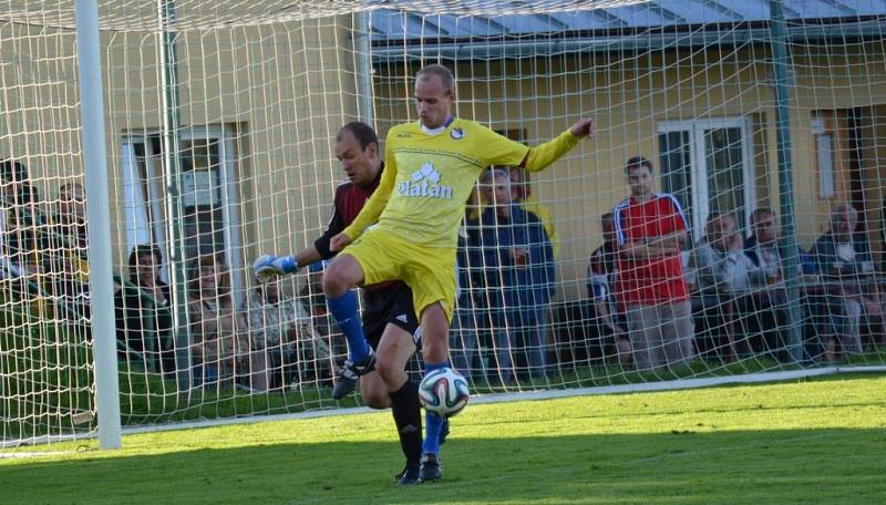 Vacov - Protivín 4:3.