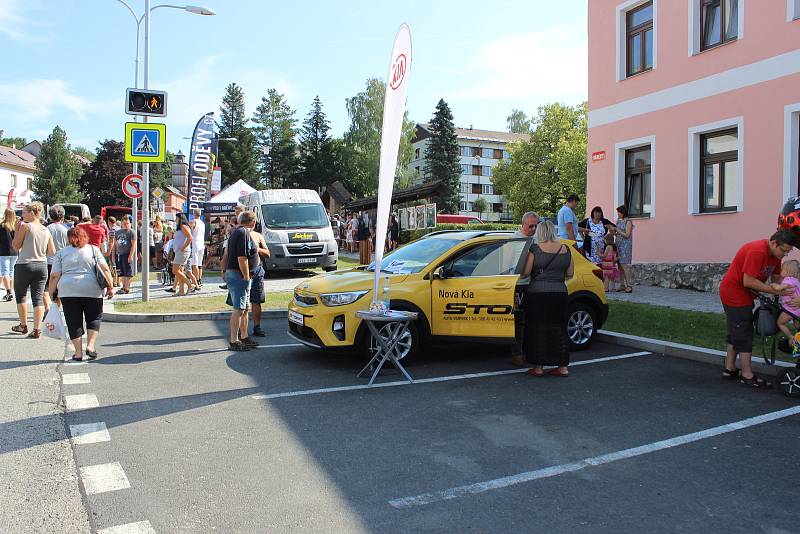 Volarské slavnosti dřeva.