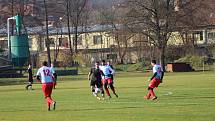 OP Prachaticka: Husinec - Zdíkov 3:1.