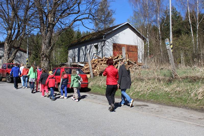 Řehtači prošli Lenorou.