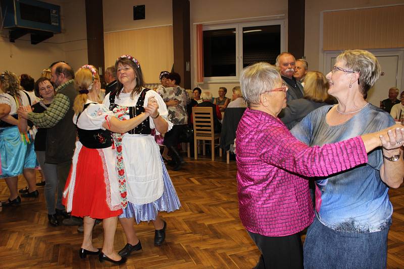 Šesté setkání harmonikářů mají za sebou Zbytinští.