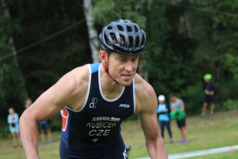 XTERRA CZECH - Short track 2019.