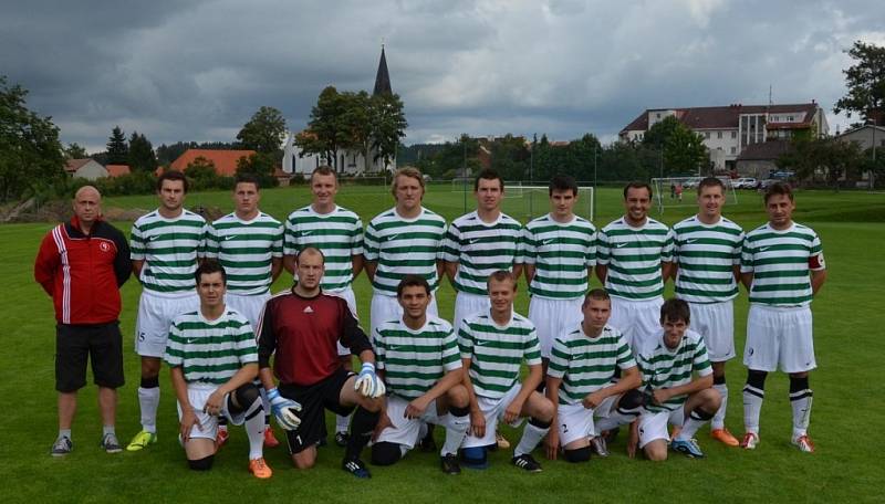 Vacov - Protivín 4:3.