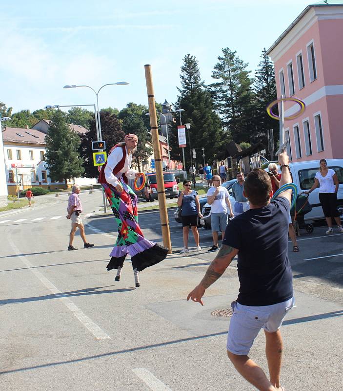 Volarské slavnosti dřeva.