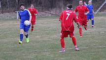 OP Prachaticka: Husinec - Horní Vltavice 3:0.