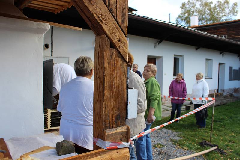 První říjnový den je mezinárodním dnem seniorů a volarští jej oslavili v pátek 6. října.