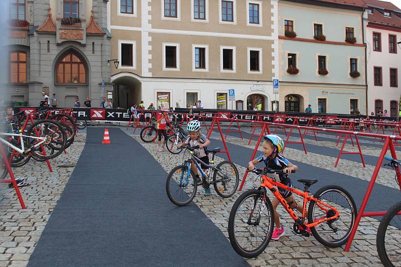 XTERRA Czech Kids 2022 v Prachaticích.