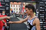 Vítězem XTERRA Czech 2020 se stal Francouz Arthur Serrieres.