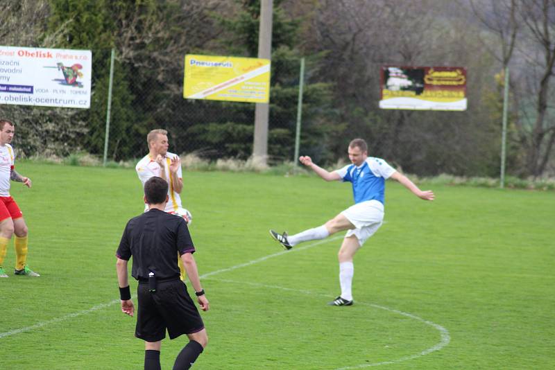 Vacov - Junior Strakonice 1:1