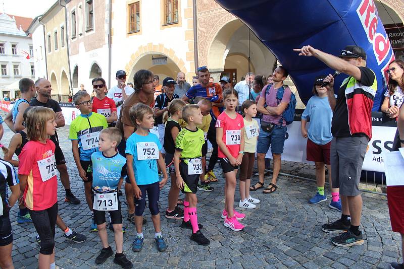 XTERRA Czech Kids 2022 v Prachaticích.