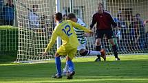 Vacov - Protivín 4:3.