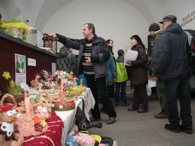 Velikonoční zvyky a tradice si připomnělo také Prachatické muzeum.