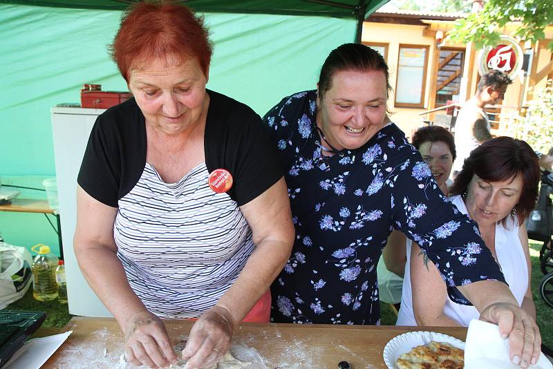 Staročeská konopická v Chlumanech.