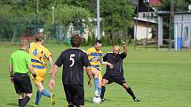 Fotbal na Prachaticku má pro sezonu 2018/2019 dohráno.