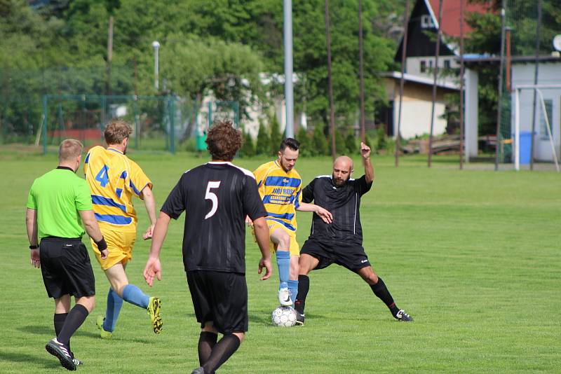 Fotbal na Prachaticku má pro sezonu 2018/2019 dohráno.