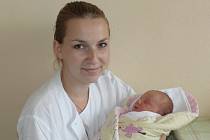 Stella Listopadová se v prachatické porodnici narodila v pátek 25. července v 8.50 hodin. Holčička při narození vážila 2890 gramů. Rodiče Klára a Pavel si dceru odvezli domů, do Holečkova.