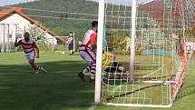 Fotbalová I.B třída: Lhenice - Volyně 2:1 (0:1).