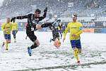 Dynamo ČB - Zlín 2:2 (1:1).