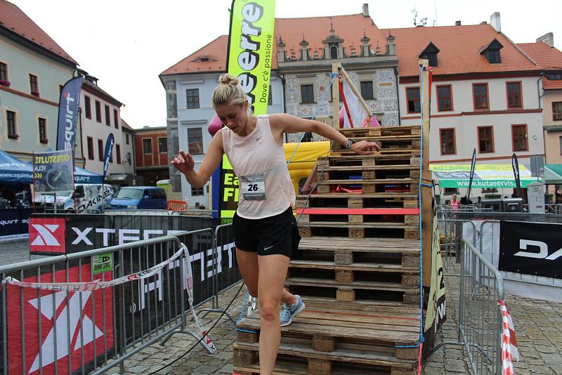 Herbis trail run 2019 na počest Tomáše Procházky.