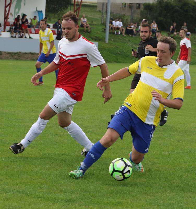 Lhenice - Vlachovo Březí 3:0.