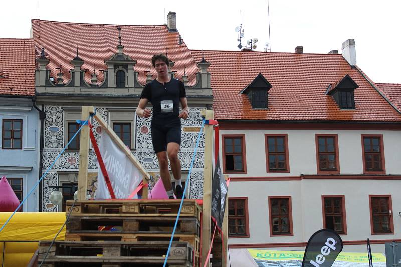 Herbis trail run 2019 na počest Tomáše Procházky.