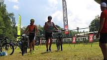 Xterra Czech Sprint 2019 v Prachaticích.