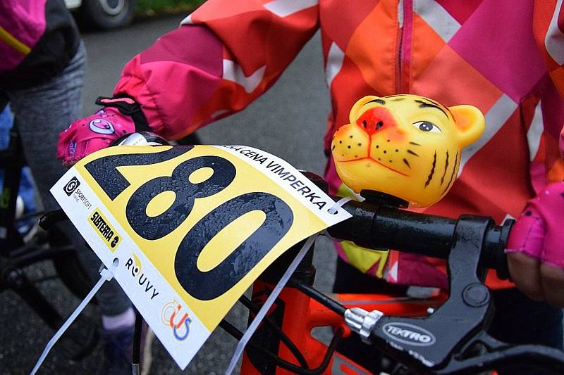 Vodník hostil finálový závod Šumavského poháru bikerů v mládežnických kategoriích.