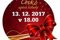 Česko zpívá koledy 13. 12. 2017