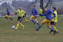 Pokračovaly okresní fotbalové soutěže na Prachaticku. Ilustrační foto.