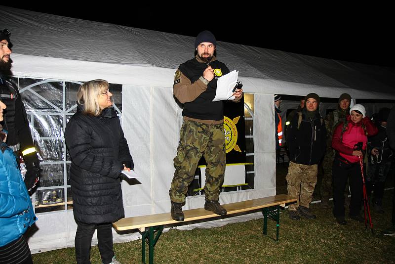 Seber odvahu a ukaž, že na to máš! Pod tímto heslem organizují ve dnech 12. až 14. dubna příslušníci druhé baterie 252. protiletadlového raketového oddílu ze Strakonic dálkový pochod nazvaný Military Death March.