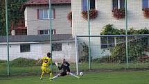 Čkyně - Dražejov 6:1.