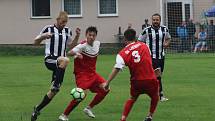 SK Lhenice - Mariner Bavorovice 4:1.