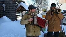 Třicátý ročník Veteranski se konal v sobotu na Kvildsku.