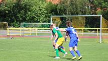 Prachatice - Vimperk 2:3.