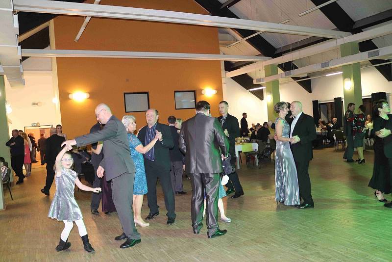 Ples ZUŠ Volary ukončil letošní plesovou sezonu.