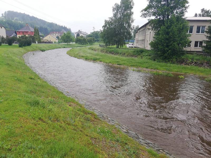 Čkyně ve středu 10. června v 8 hodin.