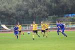 KP starší dorost: Prachatice - Vimperk 1:2.