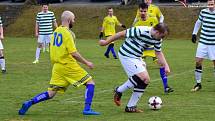 Vacov - Bavorovice 1:1 (1:0).